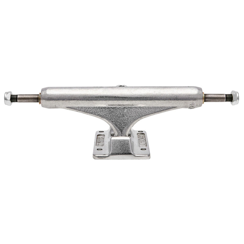 139 STAGE 11 FORGED HOLLOW MID SILVER SKATEBOARD TRUCKS