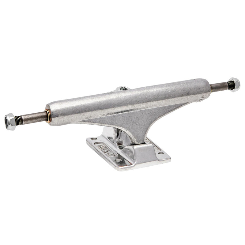 149 STAGE 11 FORGED HOLLOW MID SILVER SKATEBOARD TRUCKS