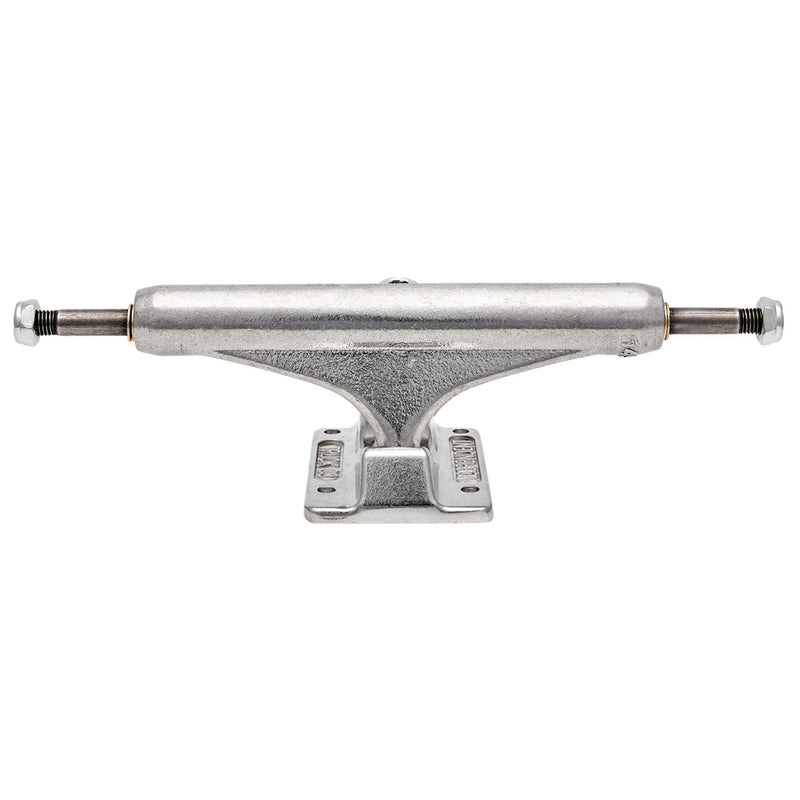 149 STAGE 11 FORGED HOLLOW MID SILVER SKATEBOARD TRUCKS