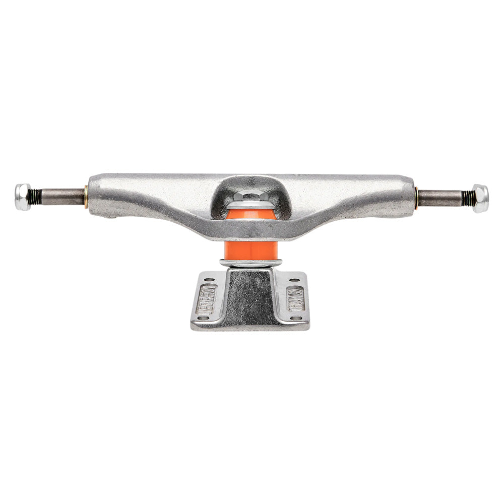 144 STAGE 11 FORGED HOLLOW MID SILVER SKATEBOARD TRUCKS