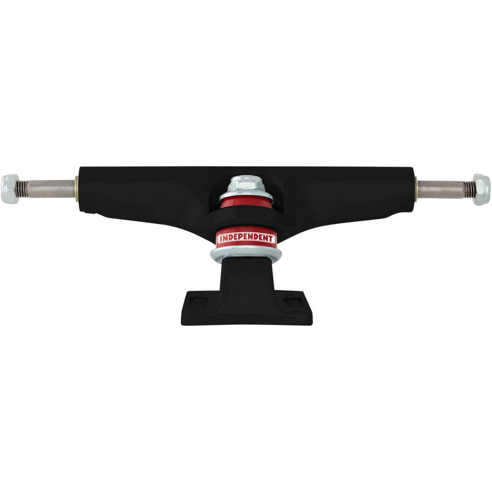 166 POLISHED BLACK STANDARD SKATEBOARD TRUCKS(STAGE4) – ハスコ