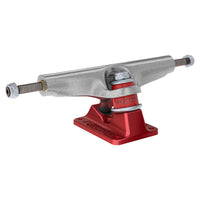 166 HOLLOW BAR LOGO SILVER ANO RED STANDARD TRUCKS(STAGE4)