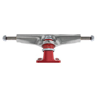 166 HOLLOW BAR LOGO SILVER ANO RED STANDARD TRUCKS(STAGE4)