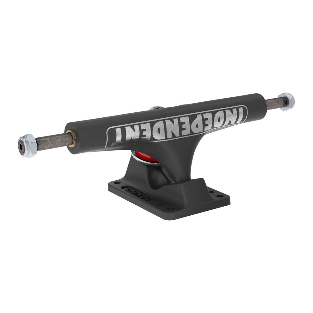 166 HOLLOW FULL BAR BLACK STANDARD SKATEBOARD TRUCKS(STAGE4)