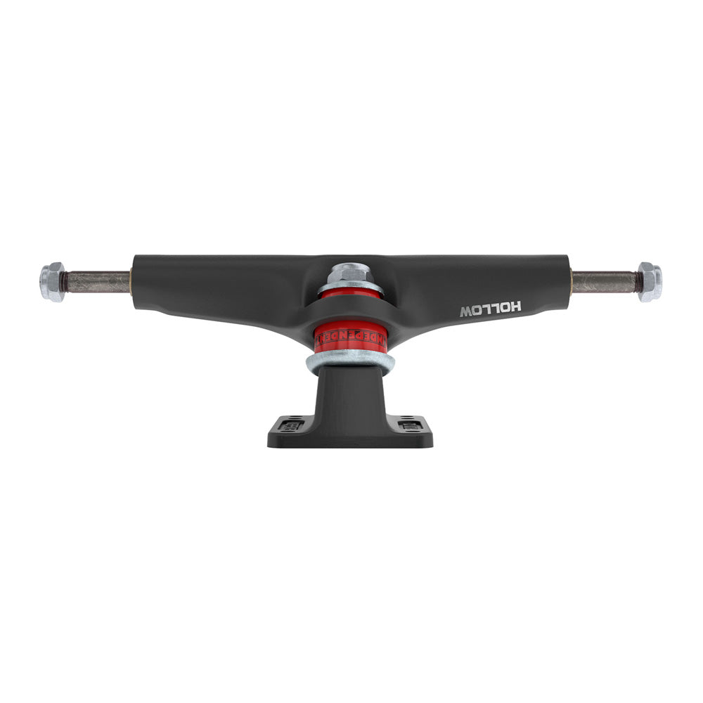 166 HOLLOW FULL BAR BLACK STANDARD SKATEBOARD TRUCKS(STAGE4)