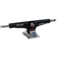 215 HOLLOW DRESSEN BLACK/SILVER STANDARD TRUCKS(STAGE4)