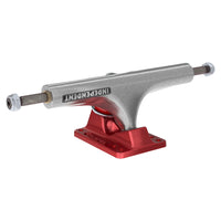 151 HOLLOW BAR LOGO SILVER ANO RED STANDARD TRUCKS(STAGE4)