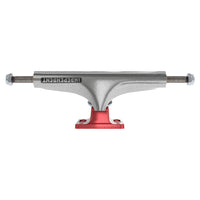 151 HOLLOW BAR LOGO SILVER ANO RED STANDARD TRUCKS(STAGE4)