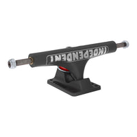 151 HOLLOW FULL BAR BLACK STANDARD SKATEBOARD TRUCKS(STAGE4)