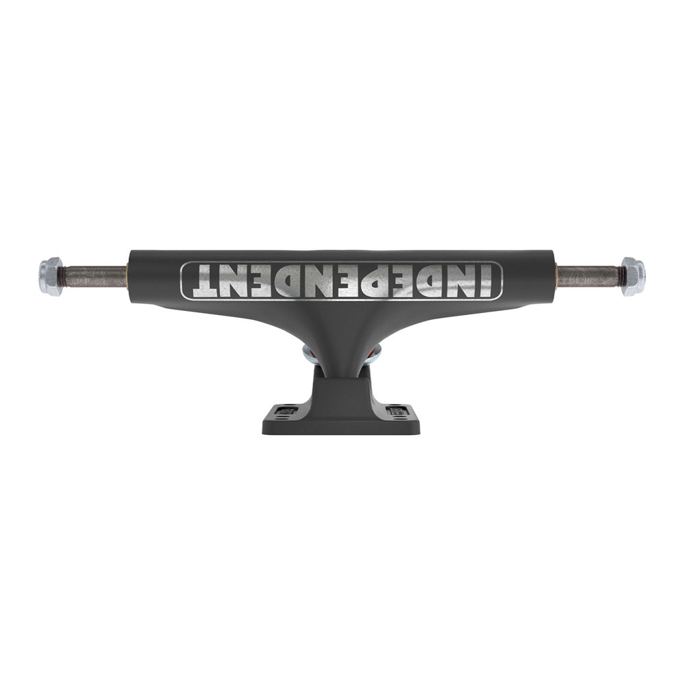 151 HOLLOW FULL BAR BLACK STANDARD SKATEBOARD TRUCKS(STAGE4)