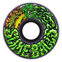 60mm DIRTY DONNY OG SLIME PURPLE 78A SKATEBOARD WHEELS