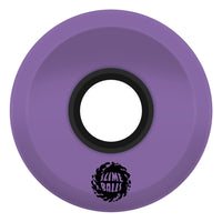 60mm DIRTY DONNY OG SLIME PURPLE 78A SKATEBOARD WHEELS