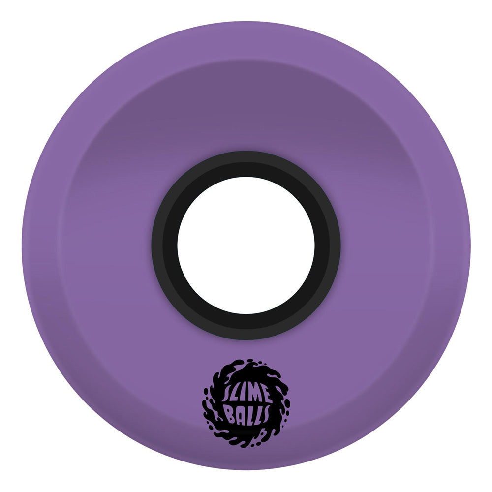 60mm DIRTY DONNY OG SLIME PURPLE 78A SKATEBOARD WHEELS