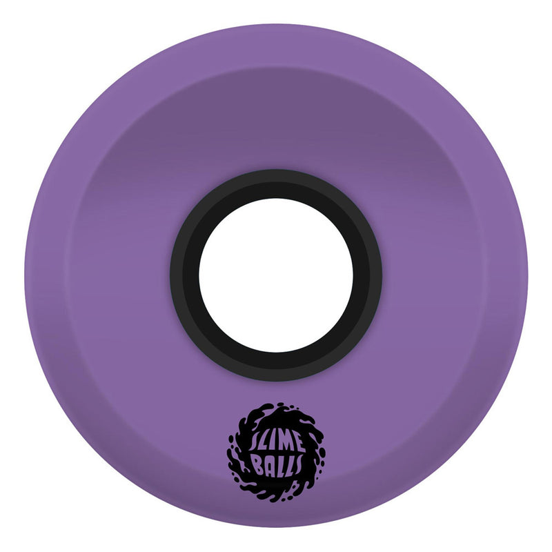 60mm DIRTY DONNY OG SLIME PURPLE 78A SKATEBOARD WHEELS