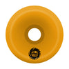 60mm SALBA TIGER VOMITS ORANGE 95A SKATEBOARD WHEELS