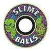 60mm ALIEN OG SLIME GITD 78A SKATEBOARD WHEELS