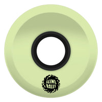 60mm ALIEN OG SLIME GITD 78A SKATEBOARD WHEELS