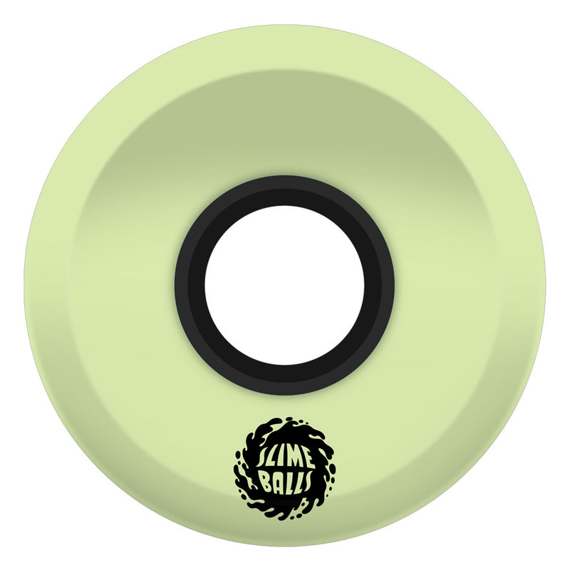 60mm ALIEN OG SLIME GITD 78A SKATEBOARD WHEELS