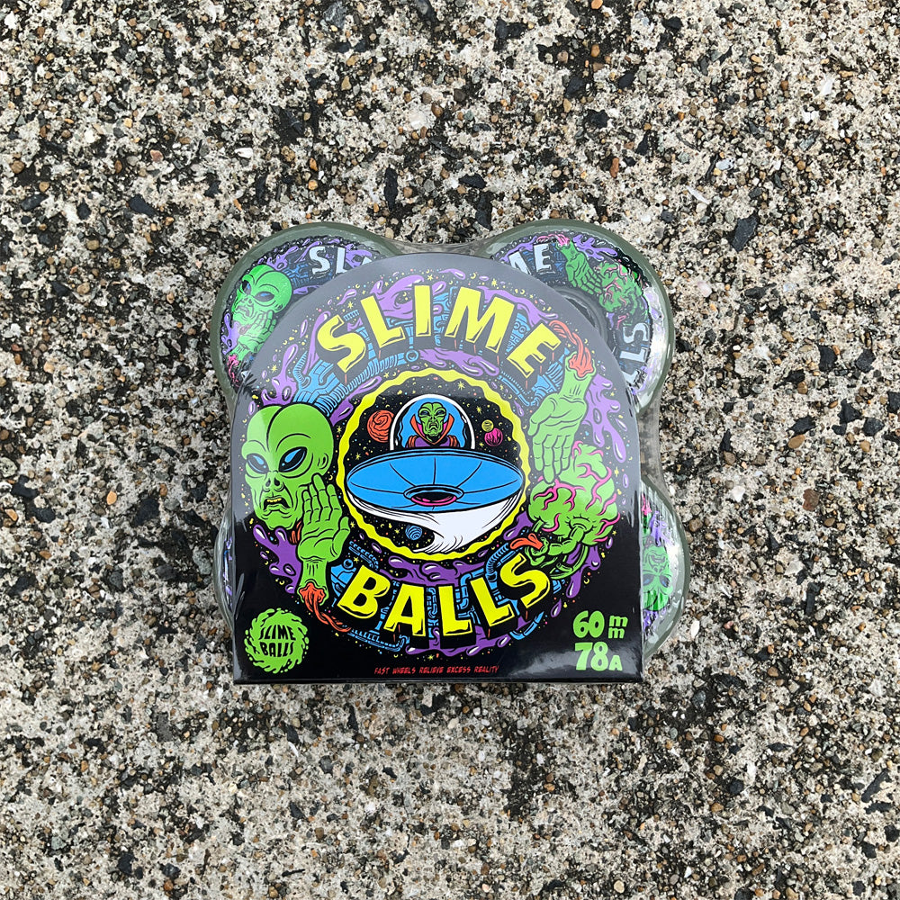 60mm ALIEN OG SLIME GITD 78A SKATEBOARD WHEELS – ハスコオンラインストア 60mm ALIEN OG SLIME GITD 78A SKATEBOARD WHEELS – ハスコオンラインストア