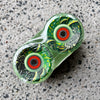 60mm LIGHT UPS JELLY FISH GITD 78A SKATEBOARD WHEELS
