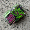 60mm LIGHT UPS JELLY FISH GITD 78A SKATEBOARD WHEELS