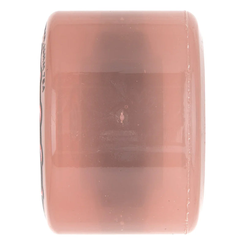 66mm LIGHT UPS PINK EYES 78A SKATEBOARD WHEELS