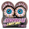 66mm LIGHT UPS PINK EYES 78A SKATEBOARD WHEELS