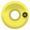 60mm KENDALL SNAKE OG SLIME YELLOW 78A SKATEBOARD WHEELS