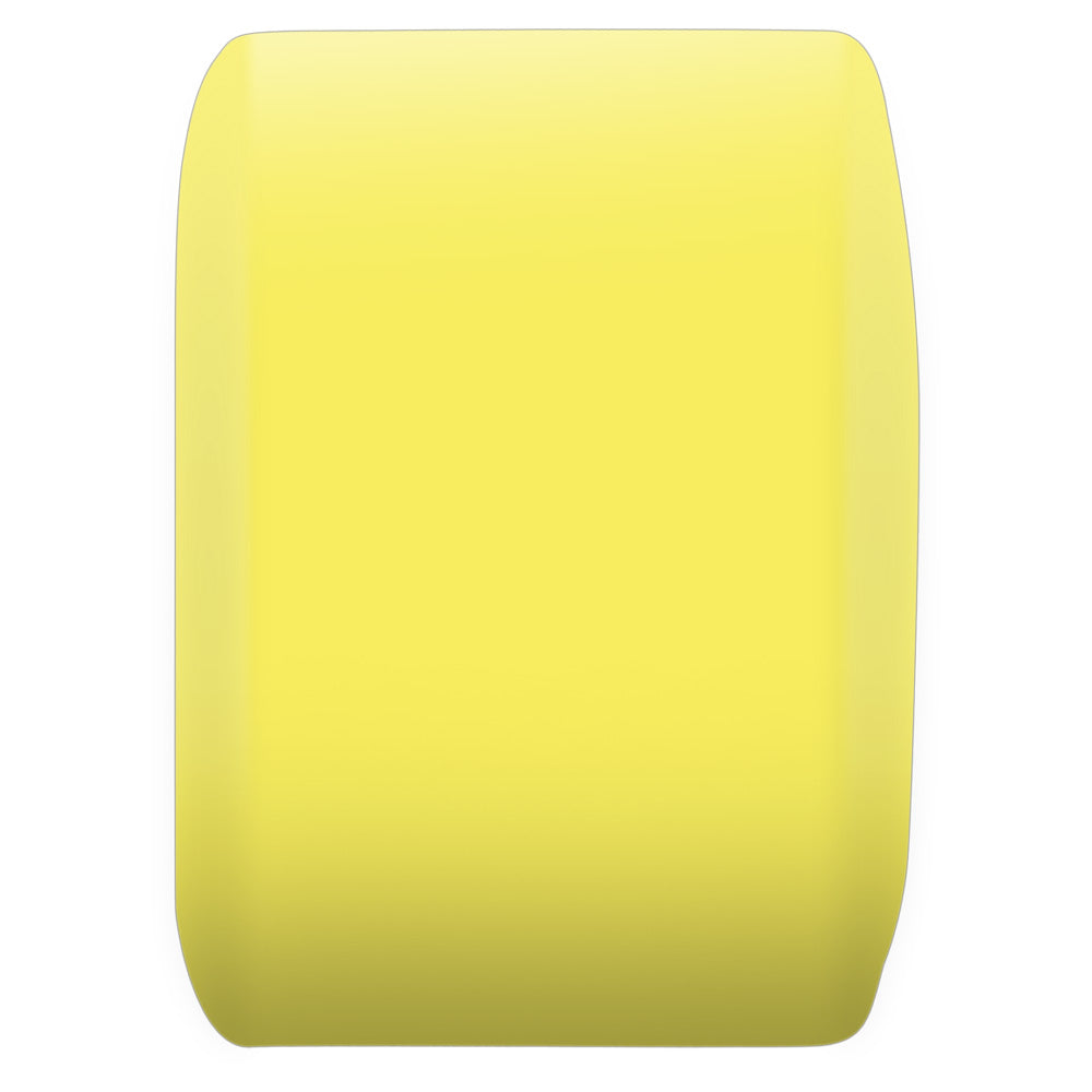 60mm KENDALL SNAKE OG SLIME YELLOW 78A SKATEBOARD WHEELS