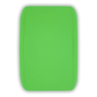 66mm FRIENDS OF PLANET 9 LIGHT UPS OG SLIME GITD 78A SKATEBOARD WHEELS