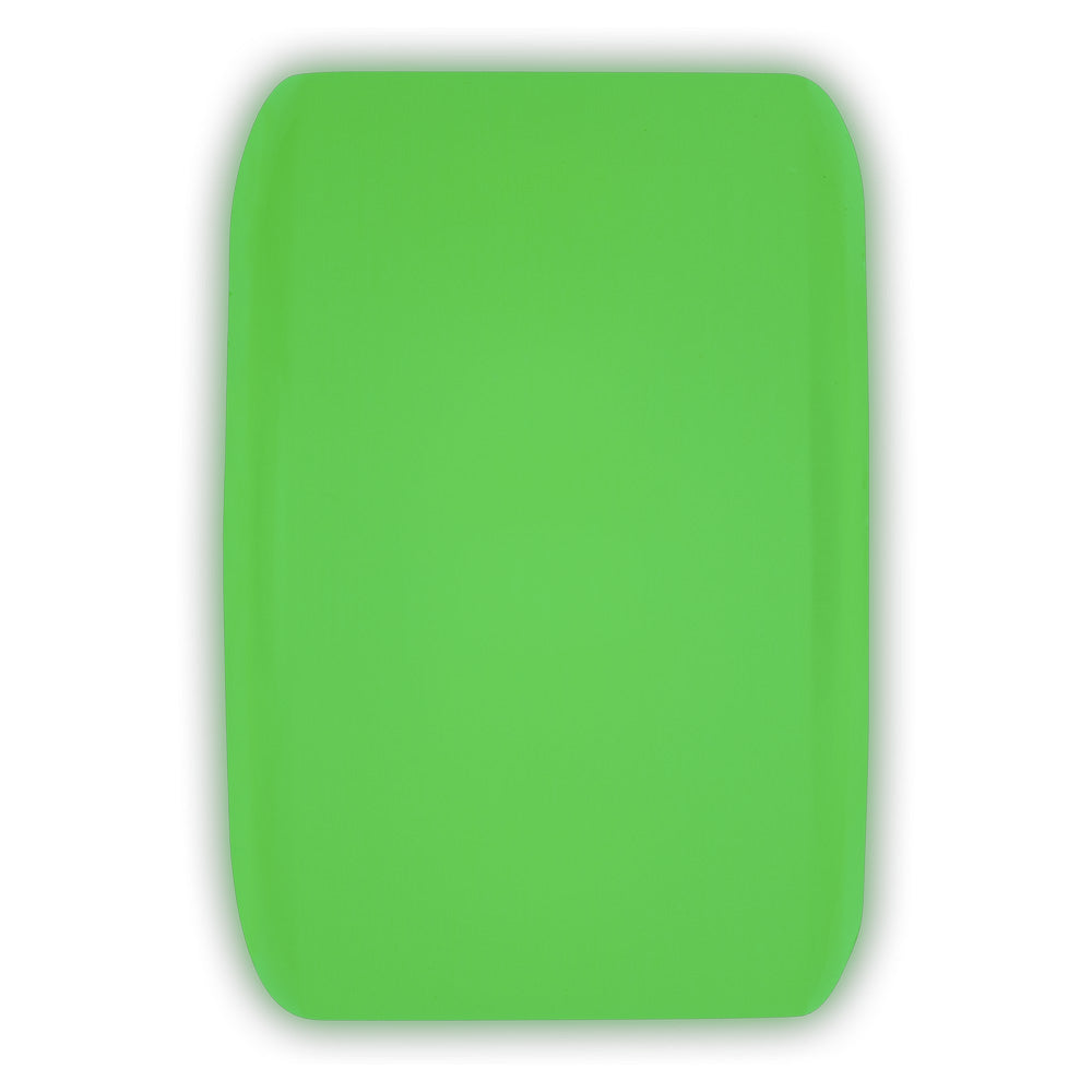 66mm FRIENDS OF PLANET 9 LIGHT UPS OG SLIME GITD 78A SKATEBOARD WHEELS