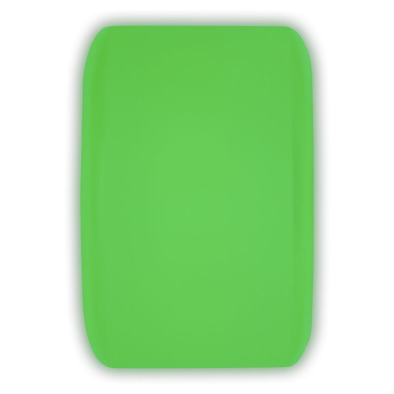 66mm FRIENDS OF PLANET 9 LIGHT UPS OG SLIME GITD 78A SKATEBOARD WHEELS