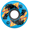 60mm NATAS REISSUE OG SLIME BLUE 78A SKATEBOARD WHEELS