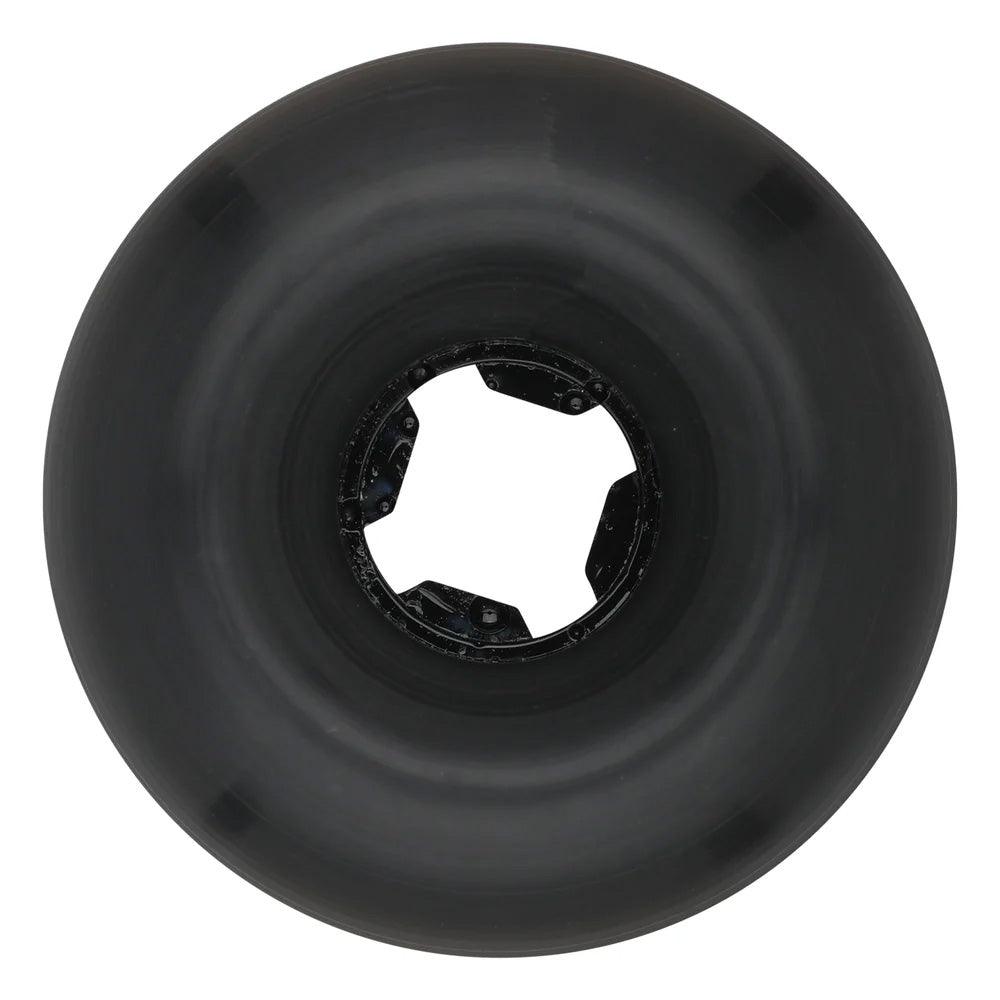 60mm BULLET RIOT BLACK VOMITS 97A SKATEBOARD WHEELS