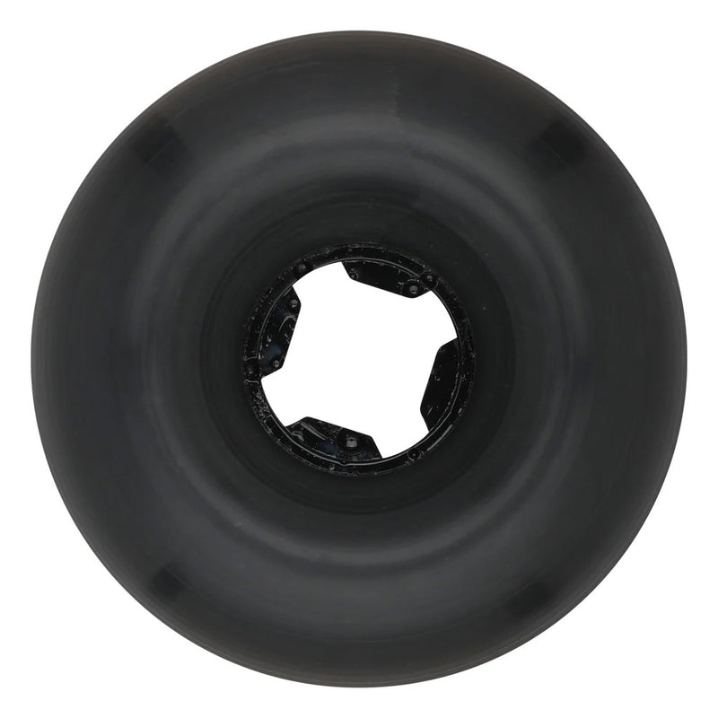 60mm BULLET RIOT BLACK VOMITS 97A SKATEBOARD WHEELS