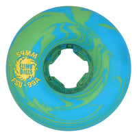 54mm GREYSON FLETCHER CHUBBIES 99A SKATEBOARD WHEELS