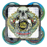 54mm GREYSON FLETCHER CHUBBIES 99A SKATEBOARD WHEELS