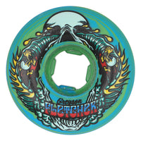 54mm GREYSON FLETCHER CHUBBIES 99A SKATEBOARD WHEELS
