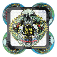 56mm GREYSON FLETCHER VOMIT MINI 99A SKATEBOARD WHEELS