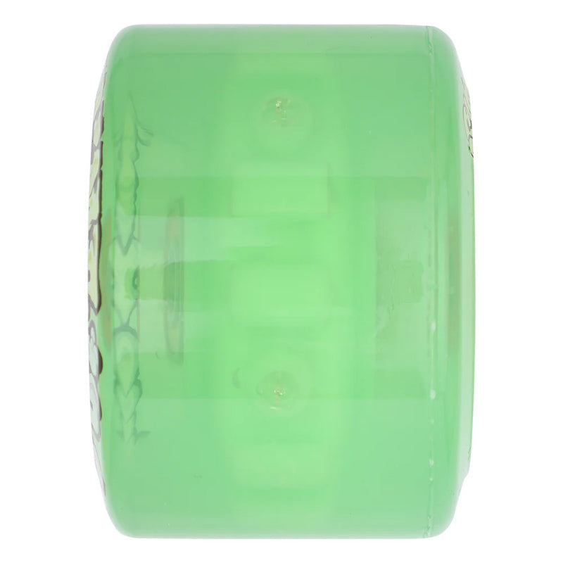 66mm ACCELERATOR LIGHT UPS OG SLIME 78A SKATEBOARD WHEELS