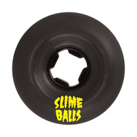 58mm ED TEMPLETON VOMIT BLACK 99A WHEELS