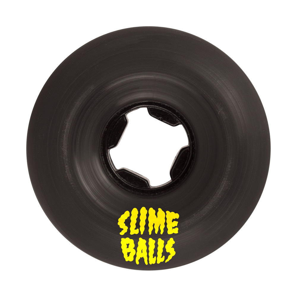 58mm ED TEMPLETON VOMIT BLACK 99A WHEELS