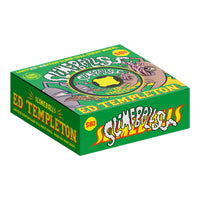 58mm ED TEMPLETON VOMIT BLACK 99A WHEELS