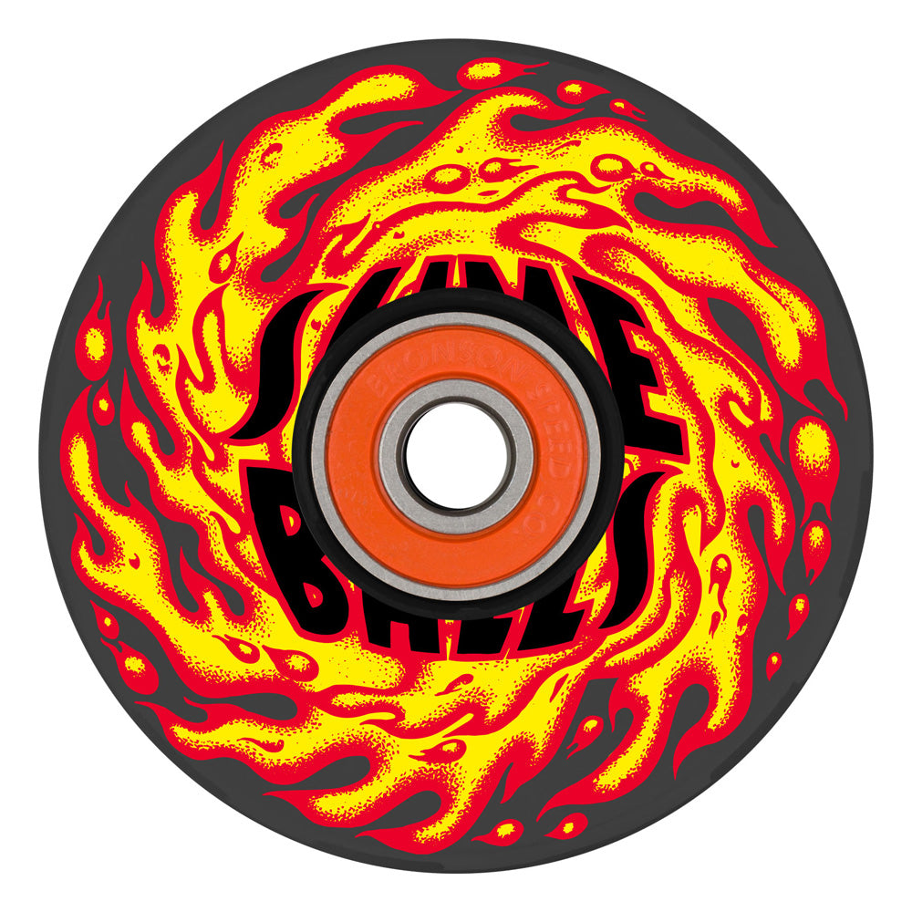 66mm SB FLAME LIGHT UPS 78A WHEELS