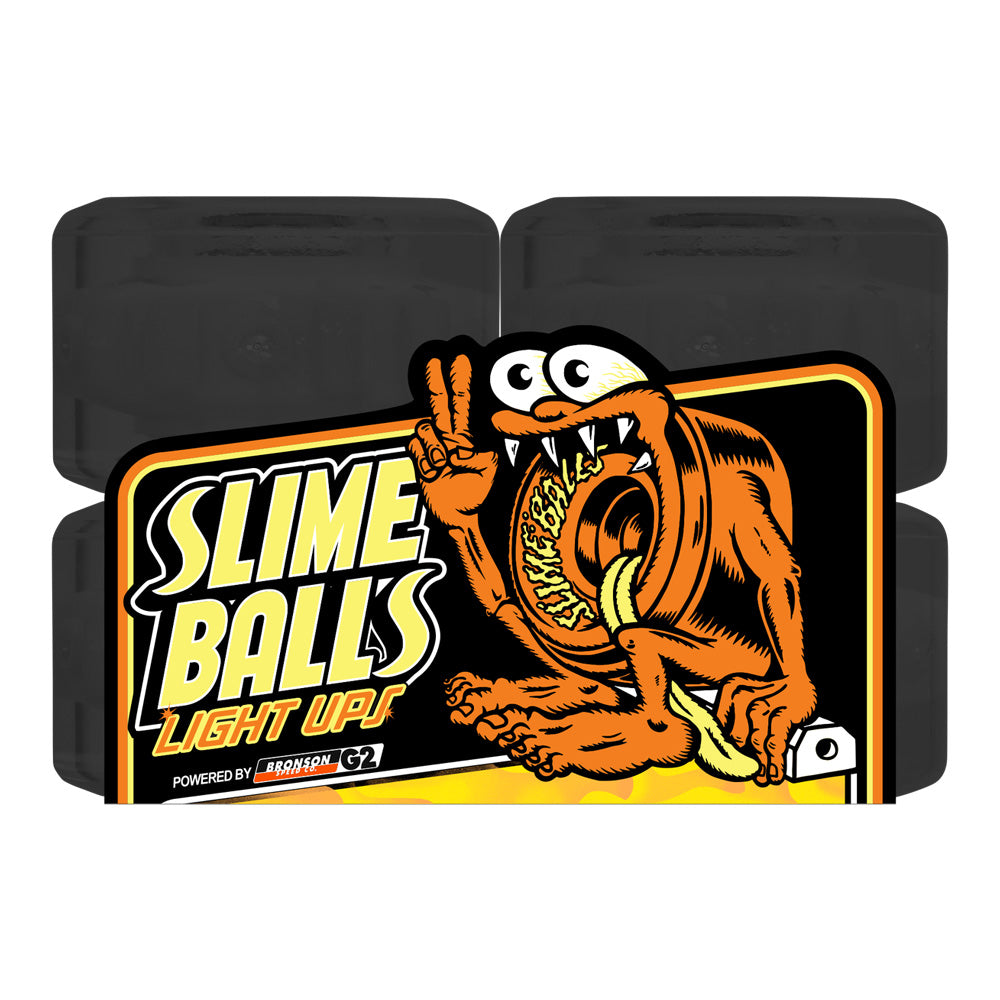 66mm SB FLAME LIGHT UPS 78A WHEELS