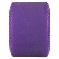 60mm JEFF KENDALL END OF THE WORLD PURPLE GLITTER 78A SKATEBOARD WHEELS