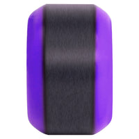 54mm BAM MARGERA HARDLINE 95A SKATEBOARD WHEELS