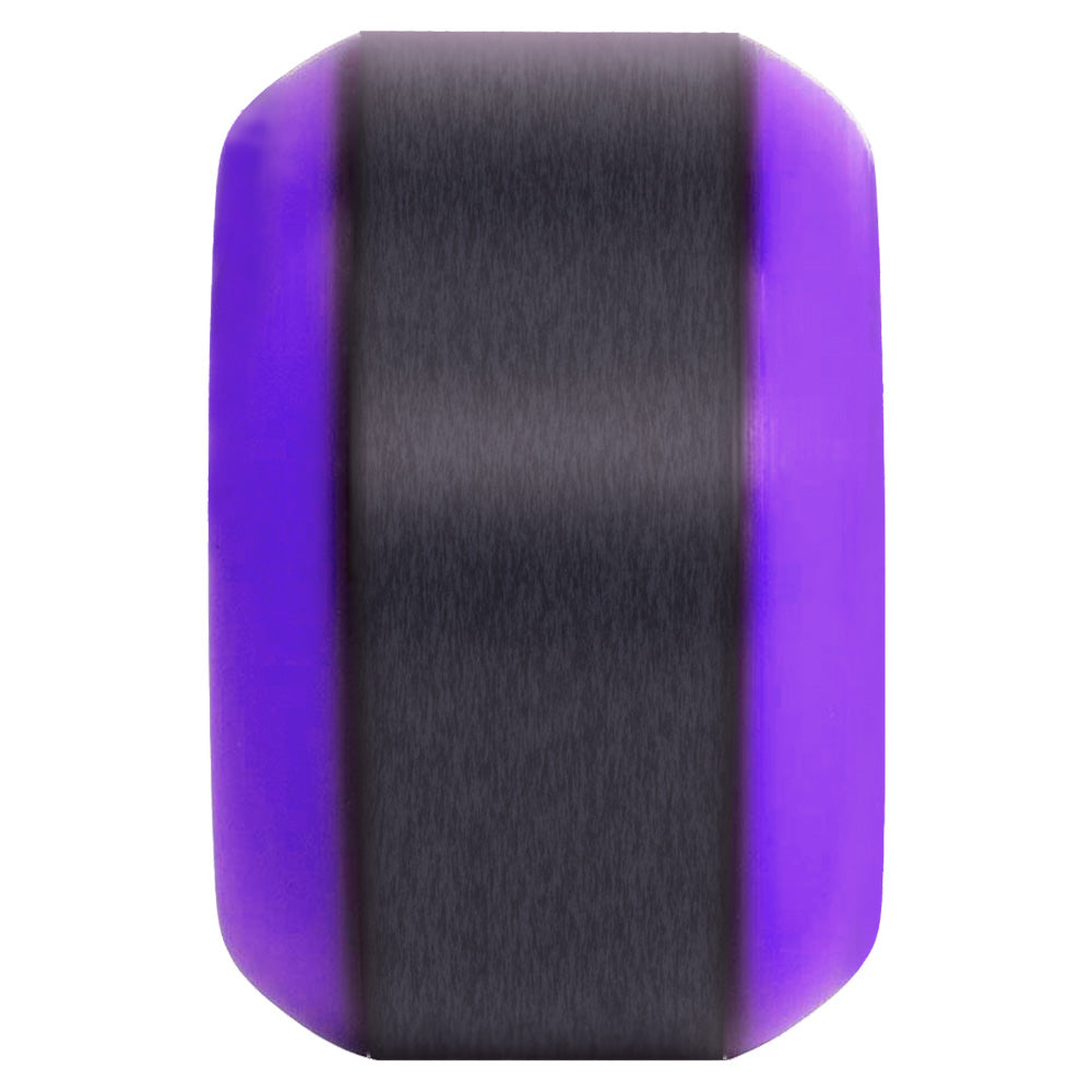 54mm BAM MARGERA HARDLINE 95A SKATEBOARD WHEELS