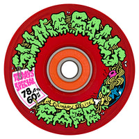 60mm SB CAFE LIGHT UPS 78A SKATEBOARD WHEELS