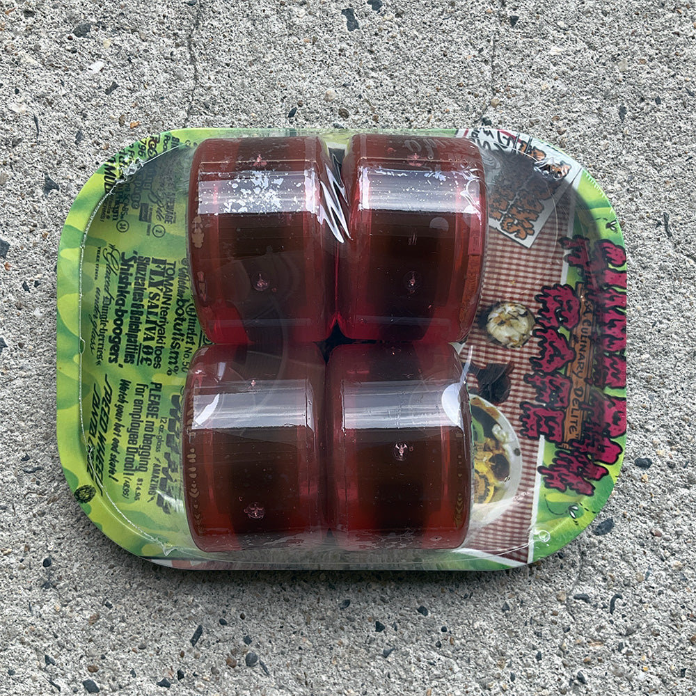 60mm SB CAFE LIGHT UPS 78A SKATEBOARD WHEELS
